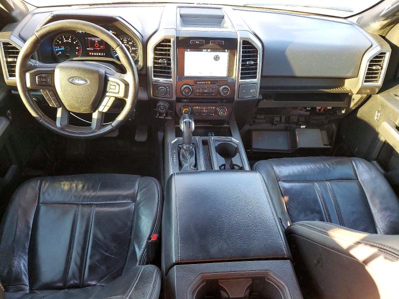 Фото 8 с аукциона – 2016 FORD F150 с VIN 1FTEW1CG9GKF91494