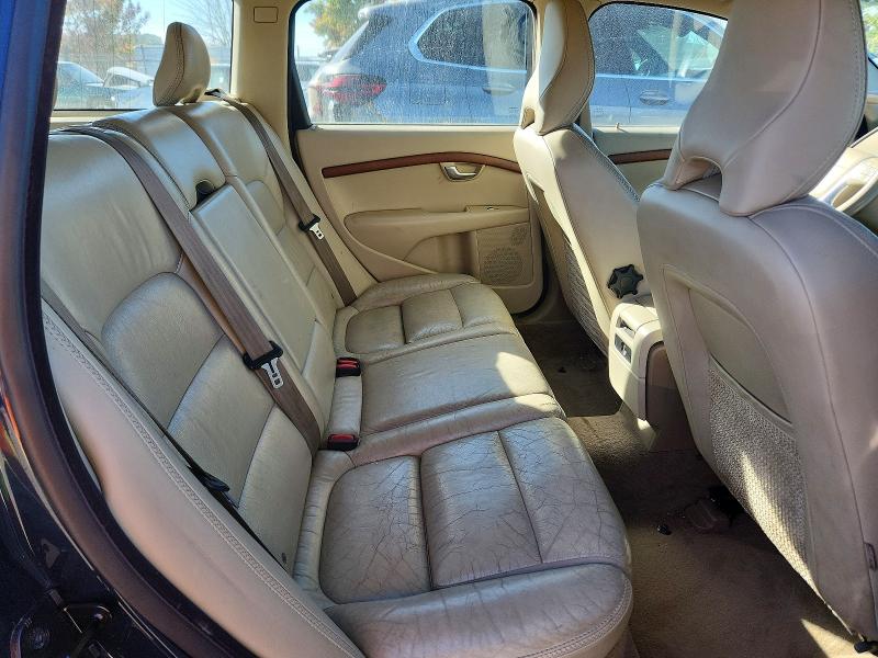 Zdjęcie 10 z aukcji – 2010 VOLVO XC70 z VIN YV4960BZ5A1079692