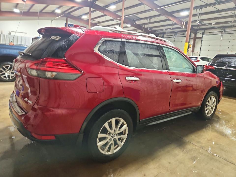 Снимка 3 от търг – 2017 NISSAN ROGUE с VIN JN8AT2MV6HW007058