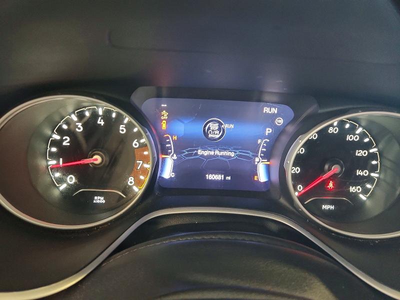 Zdjęcie 9 z aukcji – 2021 JEEP COMPASS z VIN 3C4NJDCB7MT592786