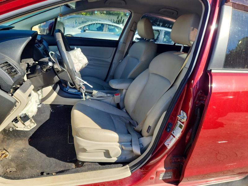 Снимка 7 от търг – 2014 SUBARU XV CROSSTREK с VIN JF2GPAGC7E8254119