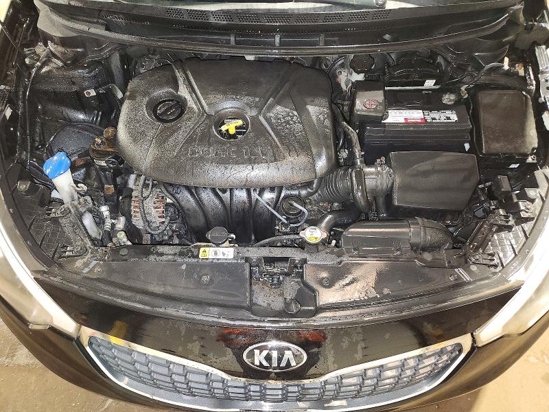 Photo 11 from auction – 2015 KIA FORTE with VIN KNAFK4A68F5418541