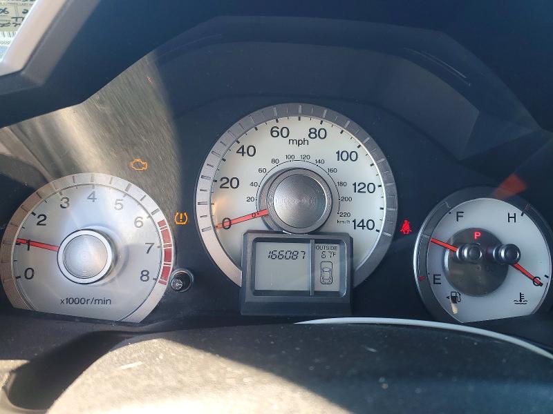 Photo 9 from auction – 2011 HONDA PILOT with VIN 5FNYF4H49BB073002