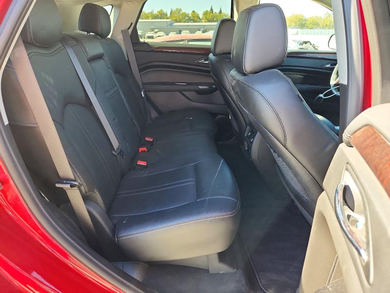 Photo 10 from auction – 2016 CADILLAC SRX with VIN 3GYFNBE38GS585207