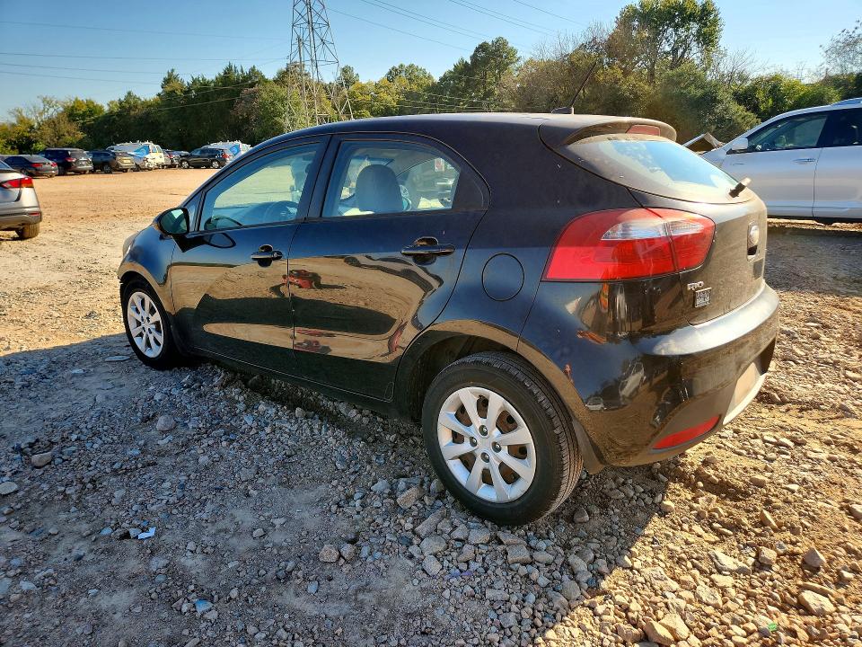 Zdjęcie 2 z aukcji – 2013 KIA RIO z VIN KNADM5A3XD6196654