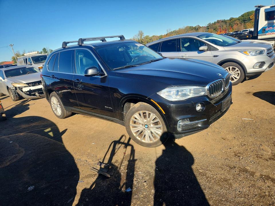 صورة رقم 4 من المزاد - 2016 BMW X5 مع VIN 5UXKT0C56G0S79213