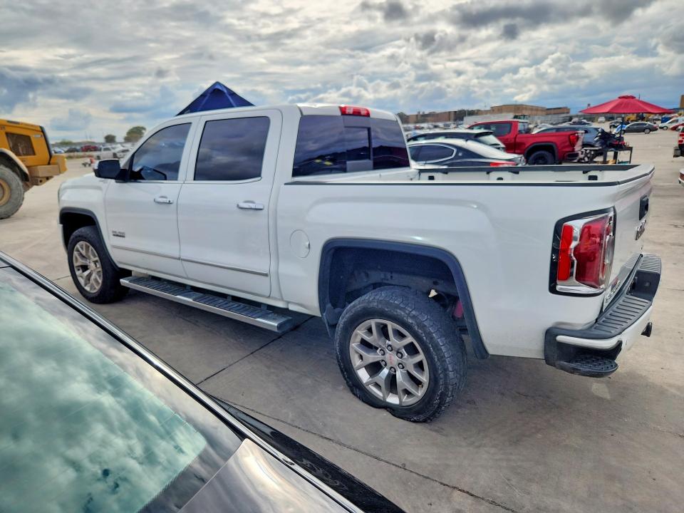صورة رقم 2 من المزاد - 2018 GMC SIERRA مع VIN 3GTU2NEC2JG617621