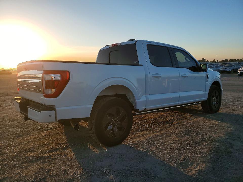 Photo 3 from auction – 2021 FORD F150 with VIN 1FTFW1ED7MFB49826