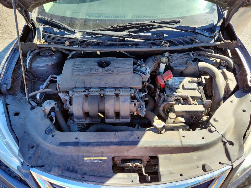 صورة رقم 11 من المزاد - 2015 NISSAN SENTRA مع VIN 3N1AB7AP2FY376266