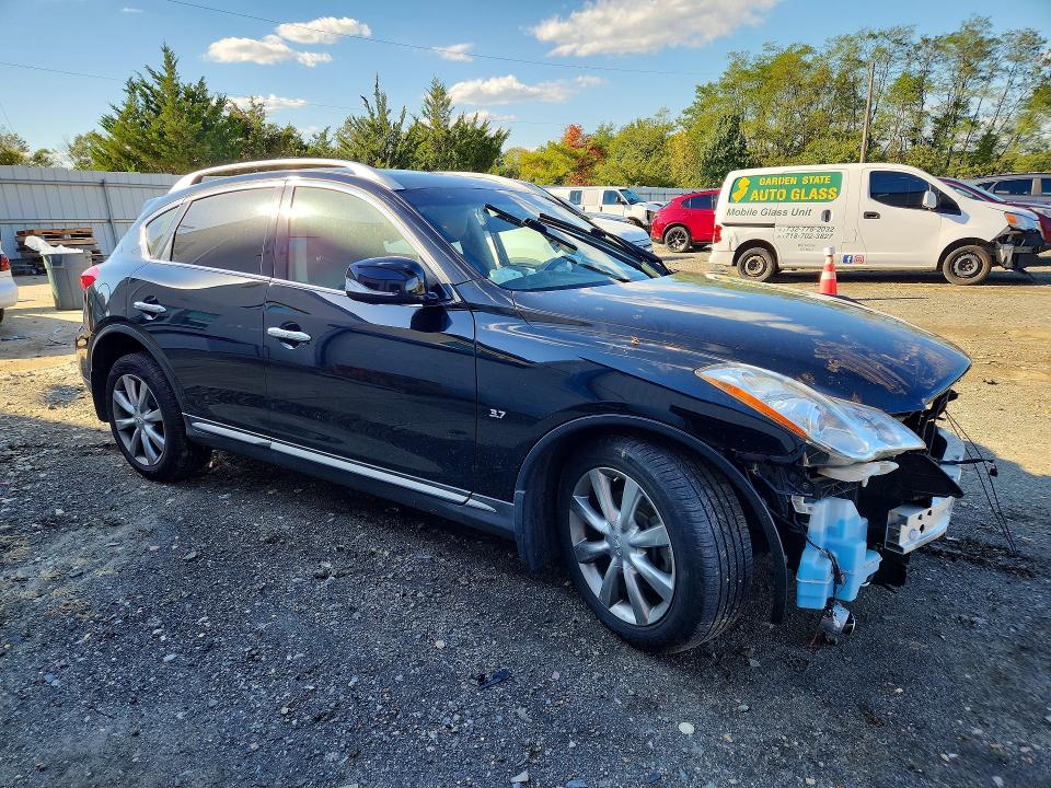 Снимка 4 от търг – 2016 INFINITI QX50 с VIN JN1BJ0RR4GM271110