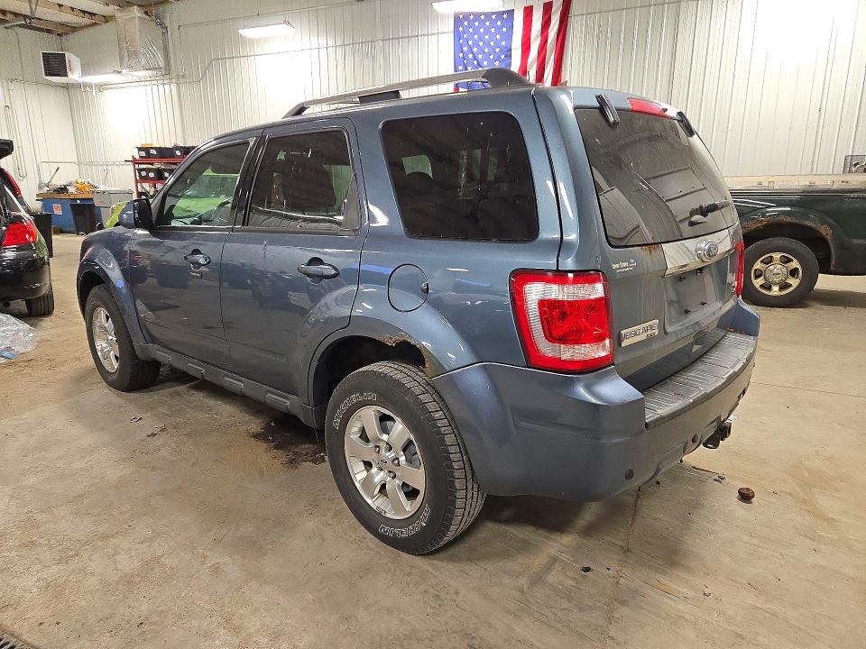 Снимка 2 от търг – 2011 FORD ESCAPE с VIN 1FMCU9EG7BKB39394
