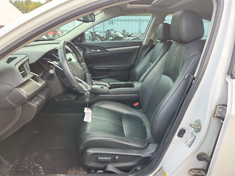 Photo 7 from auction – 2018 HONDA CIVIC with VIN 2HGFC1F97JH106926