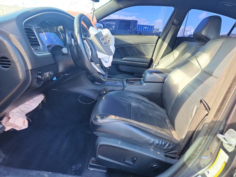 Снимка 7 от търг – 2014 DODGE CHARGER с VIN 2C3CDXDT5EH320484