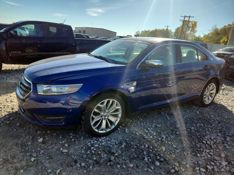 Снимка 1 от търг – 2013 FORD TAURUS с VIN 1FAHP2F83DG203877