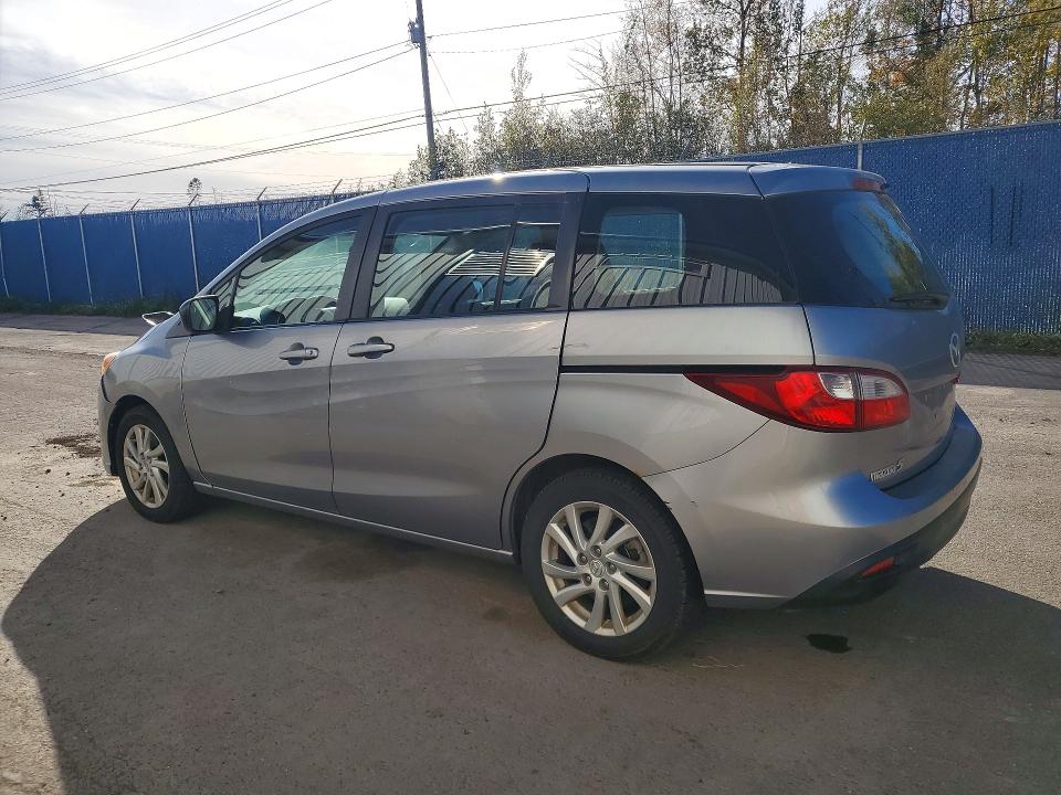 Снимка 2 от търг – 2012 MAZDA 5 с VIN JM1CW2CL9C0101586