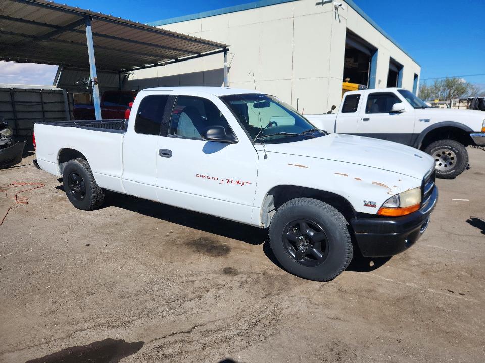 Photo 4 from auction – 1998 DODGE DAKOTA with VIN 1B7GL22X4WS696127