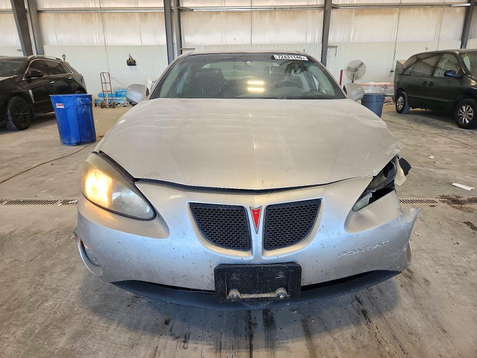 Снимка 5 от търг – 2006 PONTIAC GRAND PRIX с VIN 2G2WP552761191477