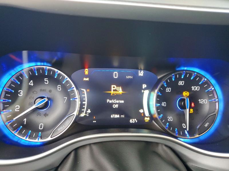 صورة رقم 9 من المزاد - 2021 CHRYSLER PACIFICA مع VIN 2C4RC1BG6MR589548
