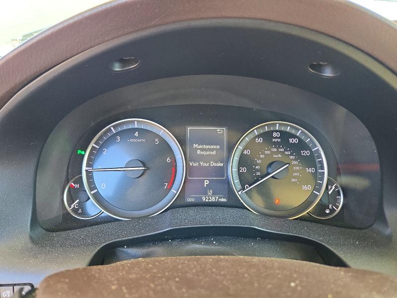 Foto 9 de la subasta – 2016 LEXUS ES con VIN 58ABK1GG7GU017140
