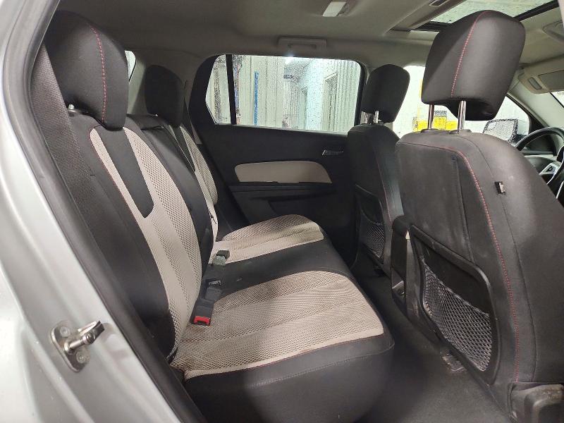 Photo 11 from auction – 2013 GMC TERRAIN with VIN 2GKFLTE37D6150565