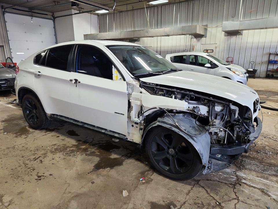 Снимка 4 от търг – 2014 BMW X6 с VIN 5UXFG2C53E0K41663