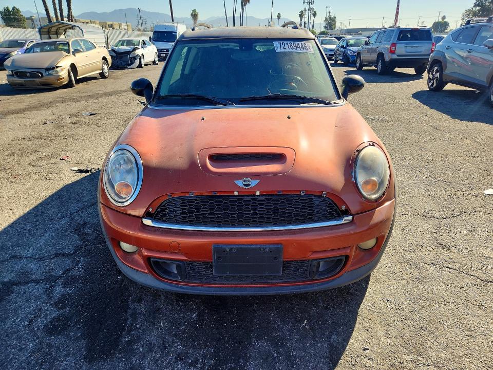 Zdjęcie 5 z aukcji – 2013 MINI COOPER z VIN WMWZG3C54DT576686