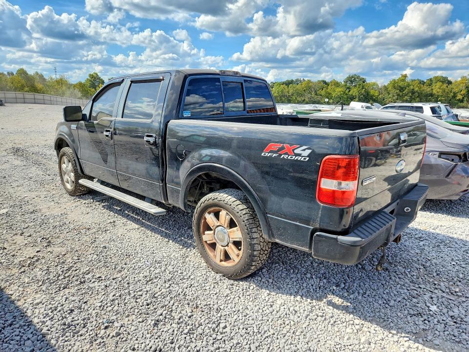 Photo 2 from auction – 2008 FORD F150 with VIN 1FTPW14V18FB07463