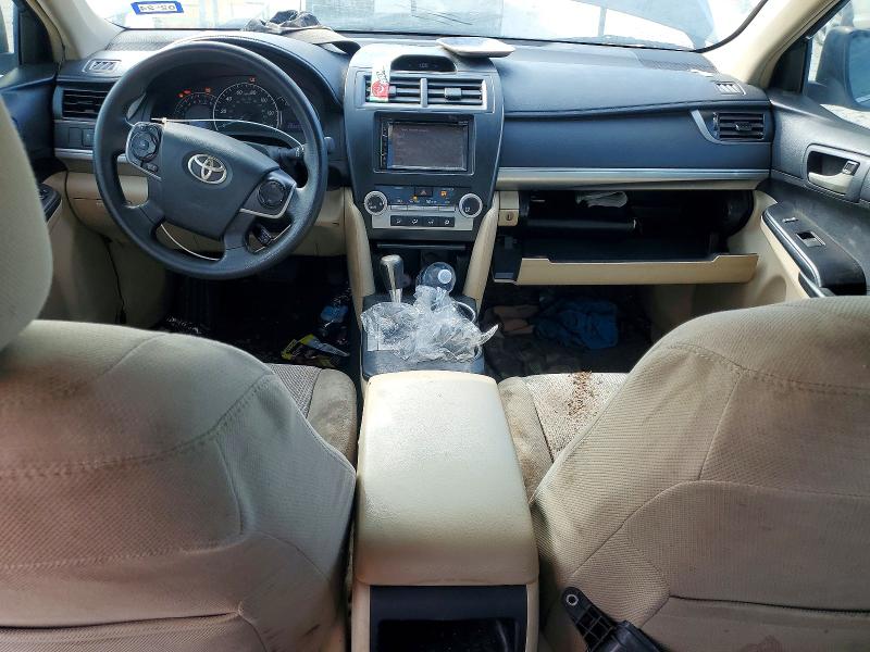 Снимка 8 от търг – 2012 TOYOTA CAMRY с VIN 4T4BF1FK6CR254168