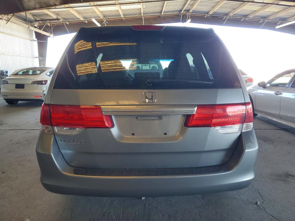 Снимка 6 от търг – 2010 HONDA ODYSSEY с VIN 5FNRL3H47AB052493