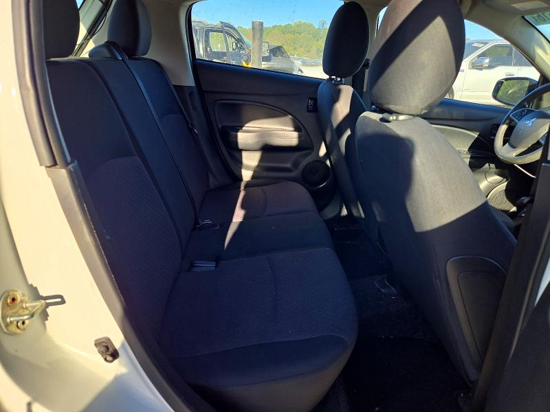 Снимка 10 от търг – 2020 MITSUBISHI MIRAGE с VIN ML32A3HJXLH005624