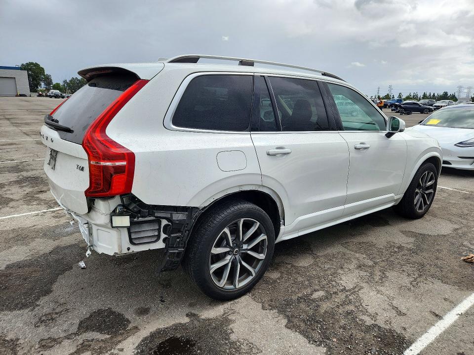 Foto 3 de la subasta – 2019 VOLVO XC90 con VIN YV4A22PK8K1494300
