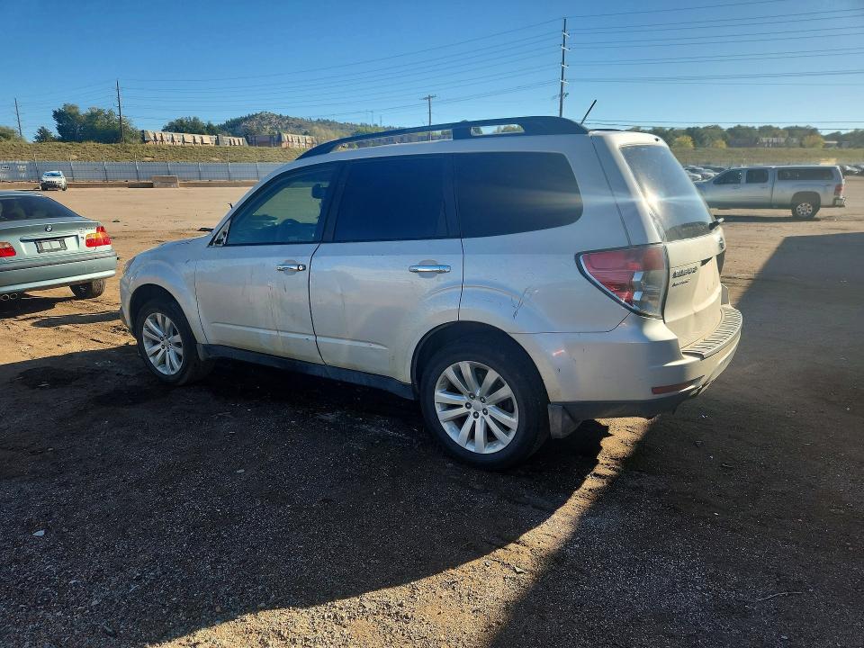 Фото 2 с аукциона – 2013 SUBARU FORESTER с VIN JF2SHADC8DH434817