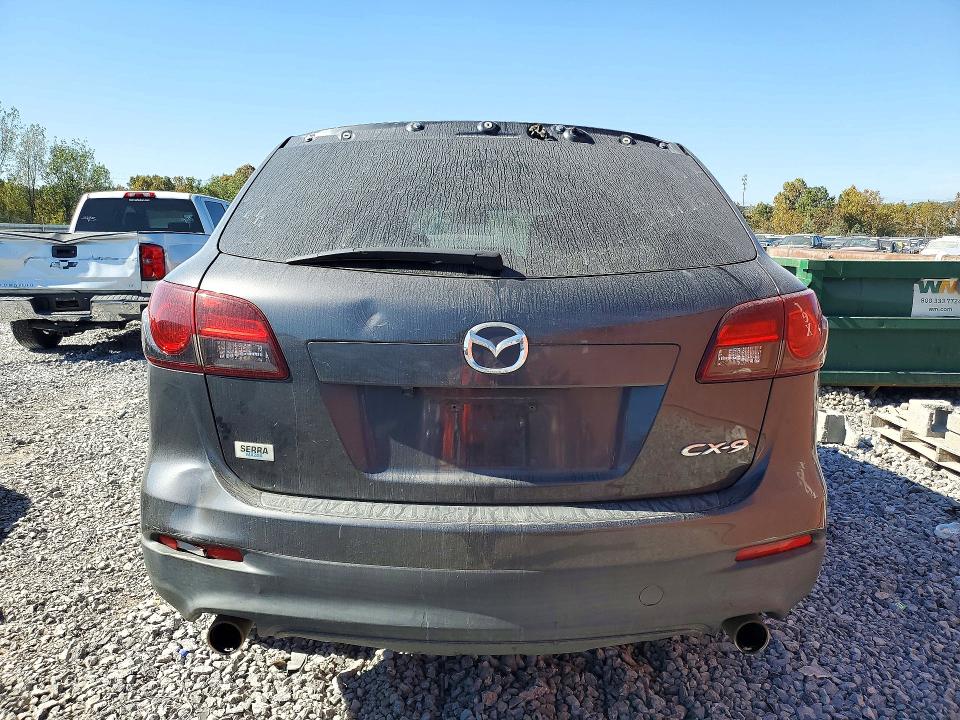 Снимка 6 от търг – 2015 MAZDA CX-9 с VIN JM3TB2BA6F0448543