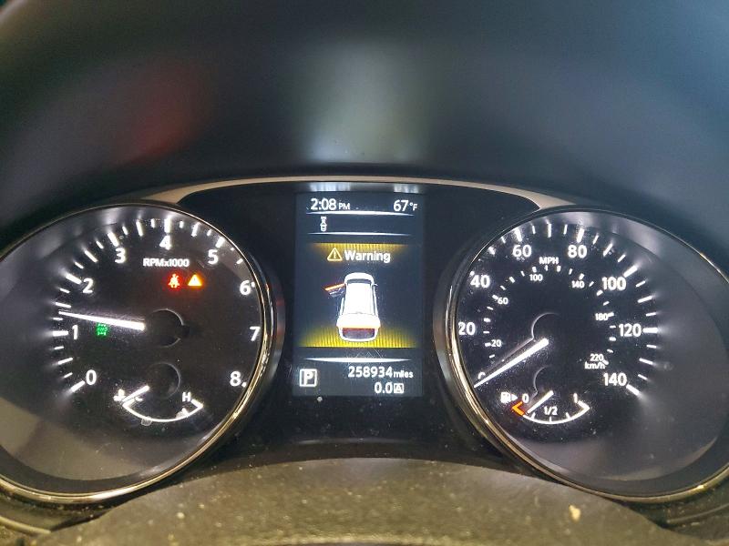 Photo 9 from auction – 2014 NISSAN ROGUE with VIN 5N1AT2MVXEC810430