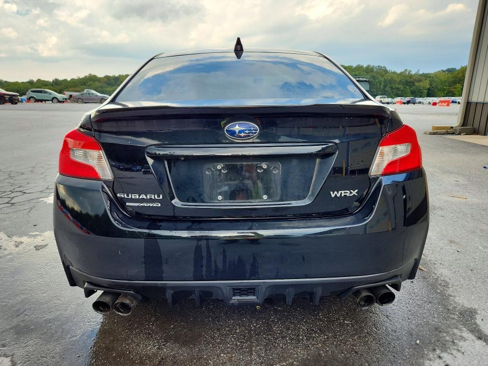 Снимка 6 от търг – 2019 SUBARU WRX с VIN JF1VA1H69K9818168