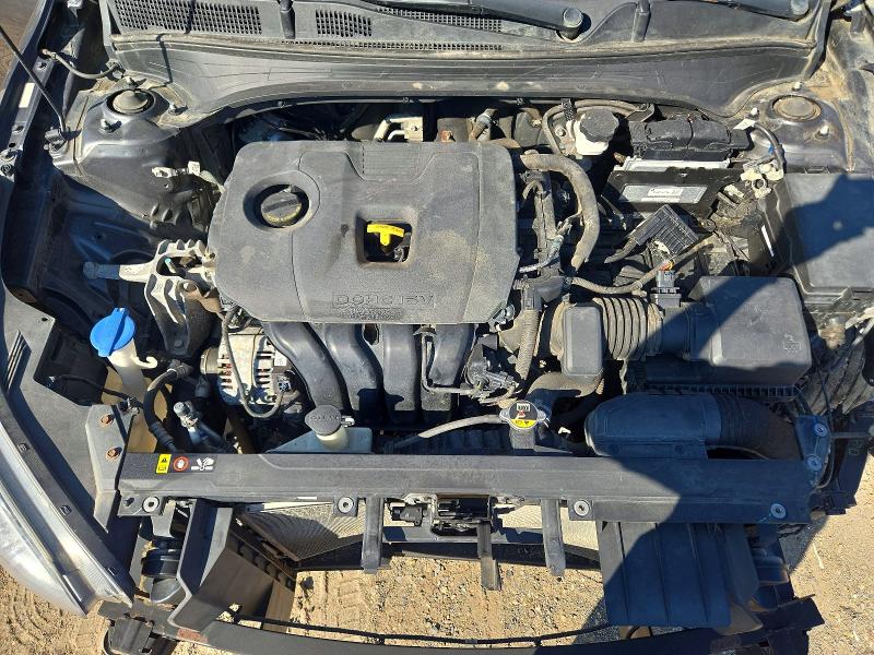 Zdjęcie 11 z aukcji – 2019 KIA FORTE z VIN 3KPF24AD4KE076389