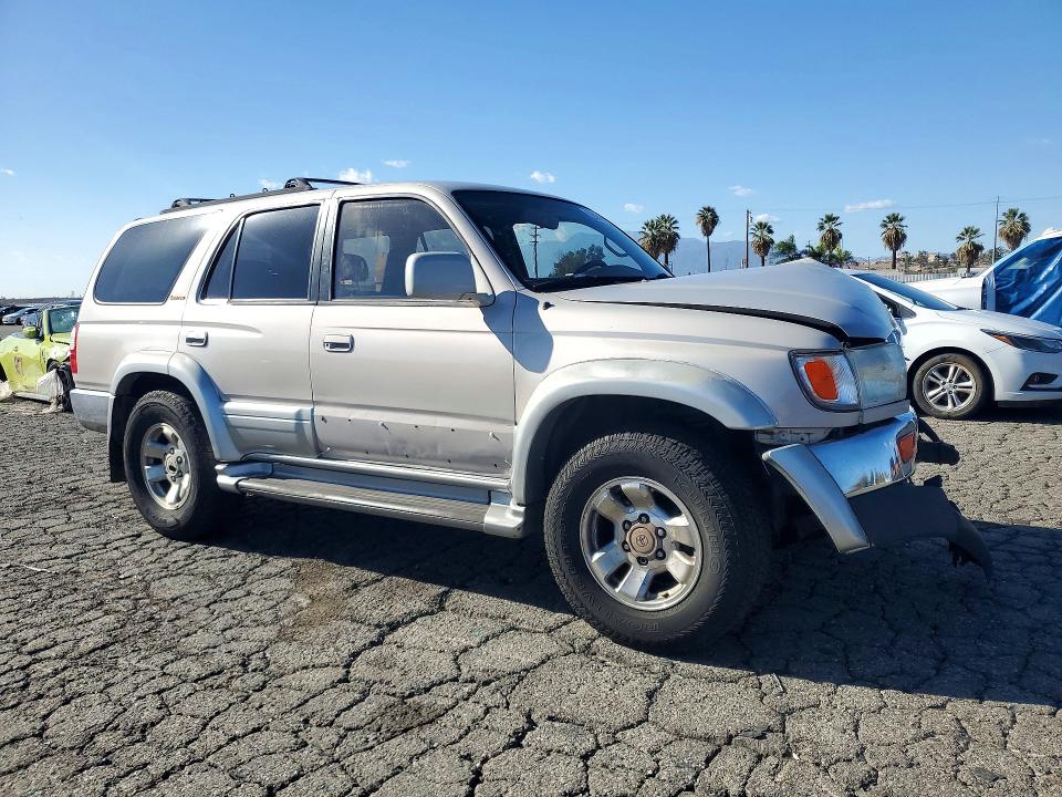 Photo 4 from auction – 1997 TOYOTA 4RUNNER with VIN JT3GN87R9V0020584