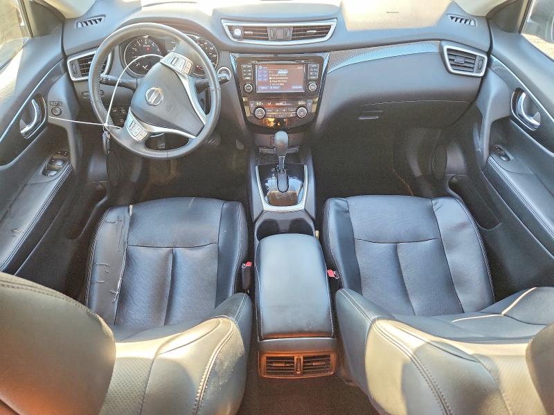 Photo 8 from auction – 2015 NISSAN ROGUE with VIN 5N1AT2MV2FC904173