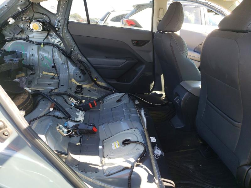 Photo 10 from auction – 2024 SUBARU CROSSTREK with VIN JF2GUADC3RH376401