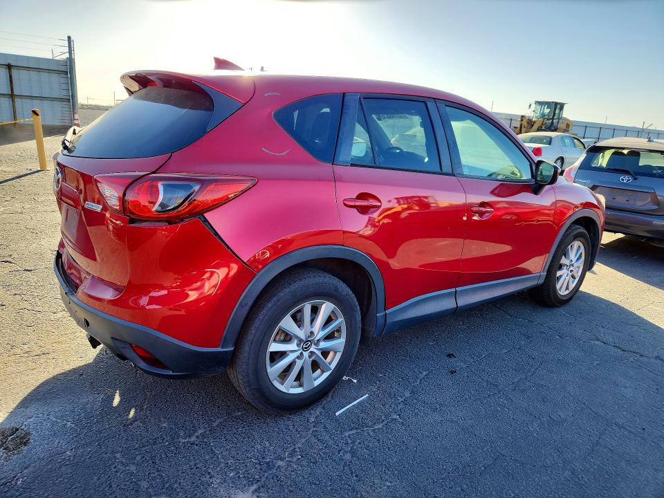 Photo 3 from auction – 2016 MAZDA CX-5 with VIN JM3KE2CY6G0812220