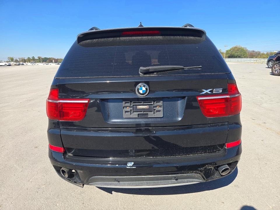 Photo 6 from auction – 2013 BMW X5 with VIN 5UXZV4C53D0G57311