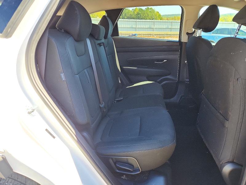 Photo 11 from auction – 2026 HYUNDAI TUCSON with VIN 5NMJBCDE2TH698265