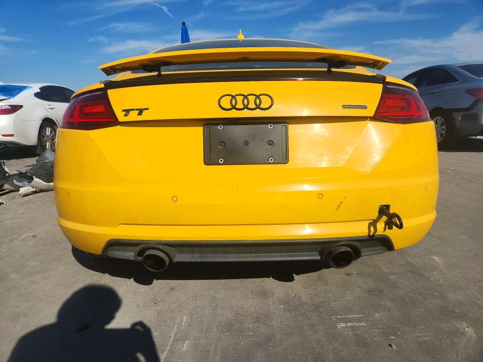 Foto 6 de la subasta – 2017 AUDI TT con VIN TRUC5AFV9H1011601