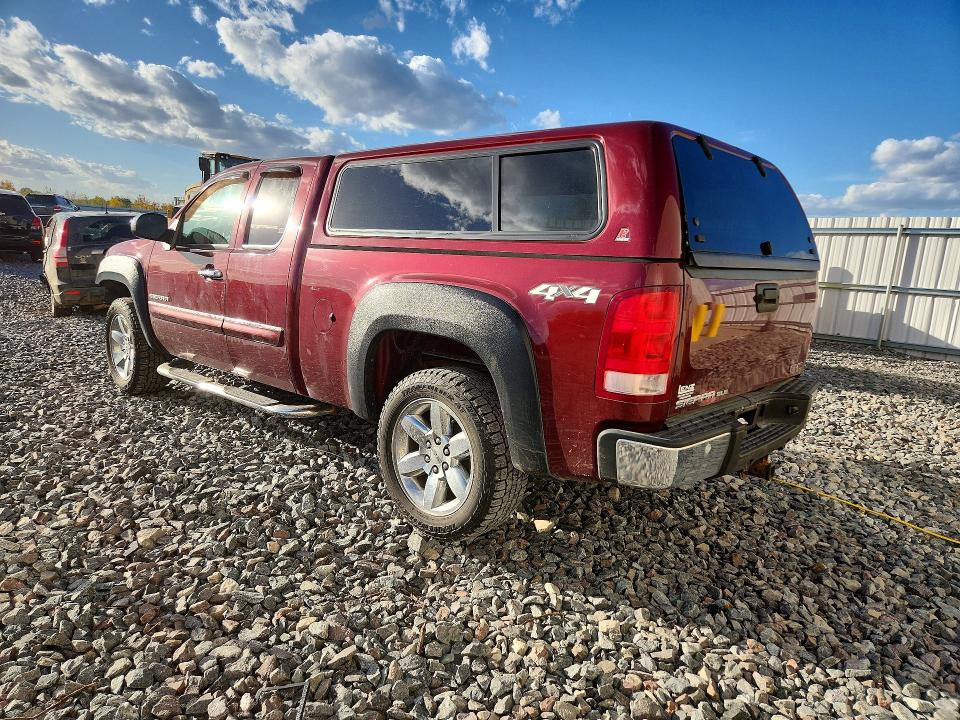 Снимка 2 от търг – 2013 GMC SIERRA с VIN 1GTR2VE75DZ131382