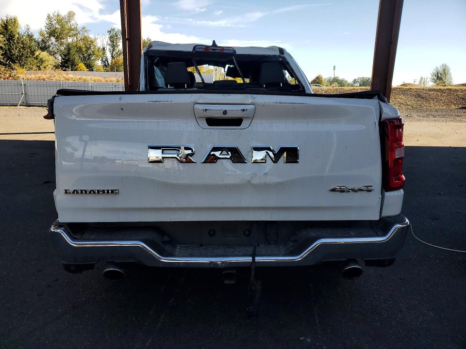 Снимка 6 от търг – 2026 RAM 1500 с VIN 3C6SRFJPXT4177290