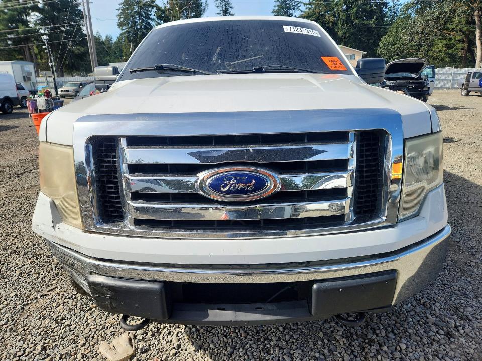 Снимка 5 от търг – 2010 FORD F150 с VIN 1FTEX1E89AFC38191