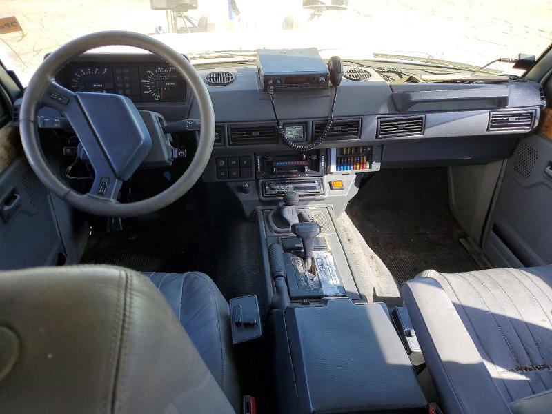 Снимка 8 от търг – 1988 LAND ROVER RANGE ROVER с VIN SALHV1141JA343139