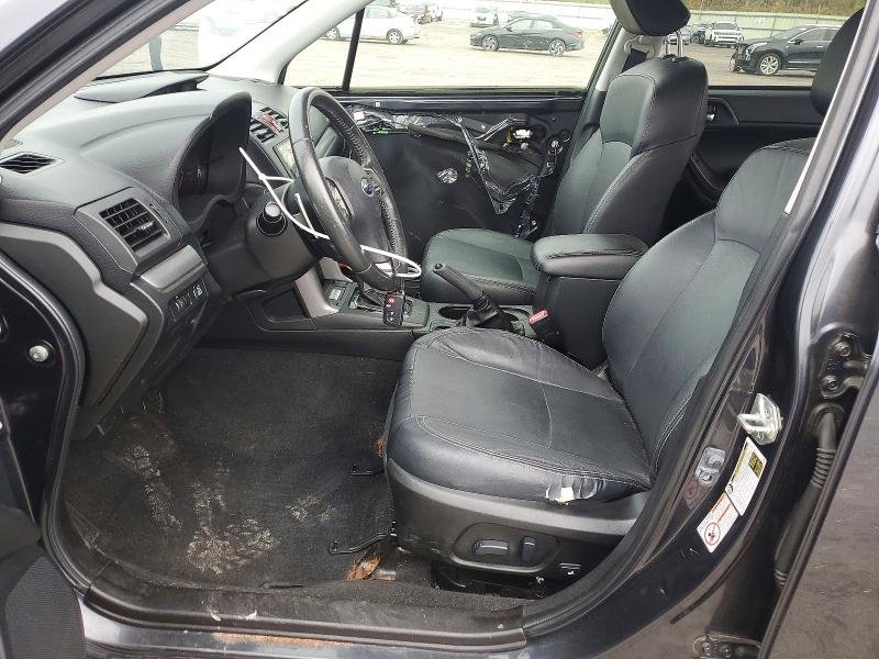 Фото 7 с аукциона – 2015 SUBARU FORESTER с VIN JF2SJGUC4FH432315