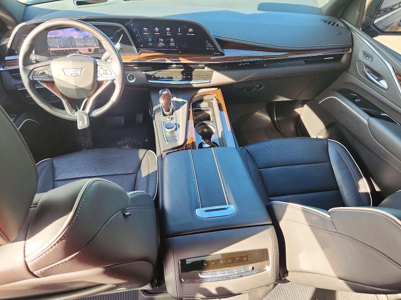 Photo 8 from auction – 2021 CADILLAC ESCALADE with VIN 1GYS3BKL7MR362275