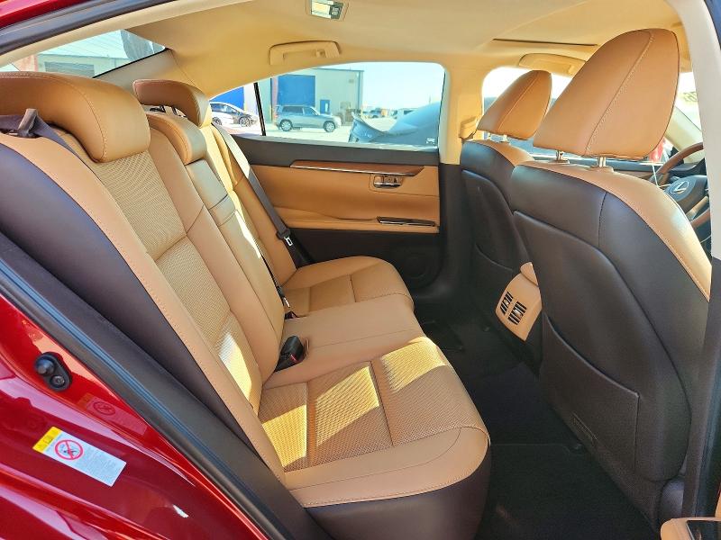 Снимка 10 от търг – 2016 LEXUS ES с VIN 58ABK1GG7GU030163